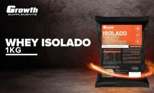 Top Whey Protein Isolado da Growth Supplements Análise Completa