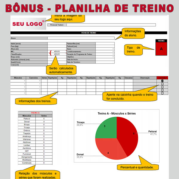 Personal Trainer Online: entenda como funciona a consultoria