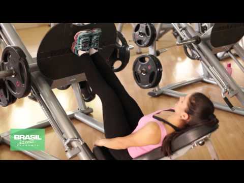 Variações LEG PRESS