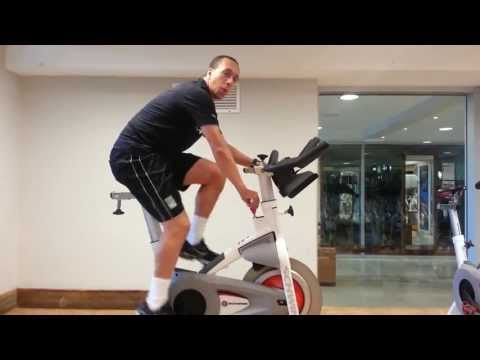 Como ajustar sua bike de Indoor Cycle