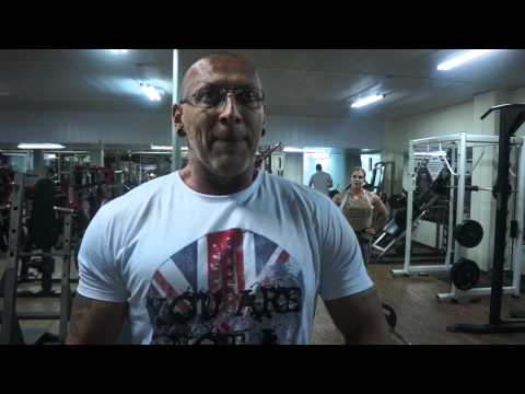 DeadLift, Stiff and Goodmorning.MTS - Waldemar Guimarães