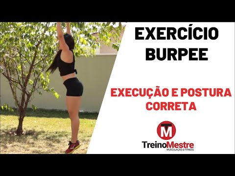 Burpee: Como fazer, Dicas e Treino