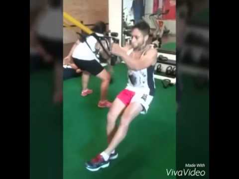 Preparaçao física ,Cross combat