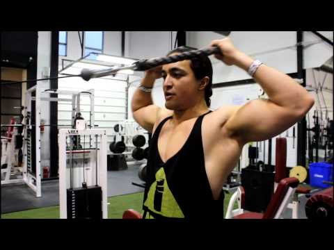 My FAVOURITE SHOULDER PREHAB Exercise: The Face Pull