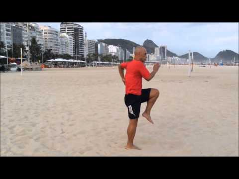 Beach Training MARCOS JUCÁ #2 Circuito na areia