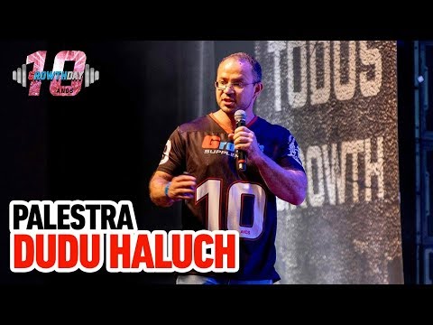 O LIMITE NATURAL | DUDU HALUCH | GROWTH DAY 10 ANOS