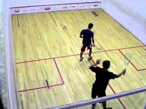 SQUASHRS - Final Etapa Brasileiro Profissional de Squash 2011