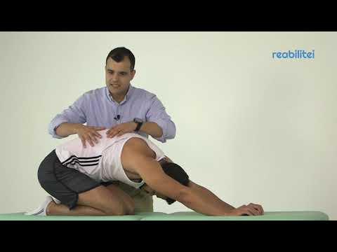 Alongamento de Grande Dorsal