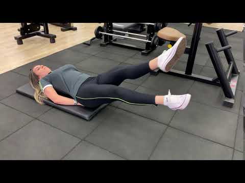 ABDOMINAL INFRA TESOURA