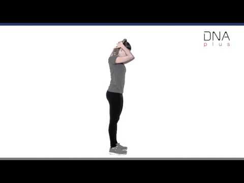 Alongamento Cervical