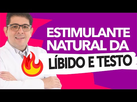 FENO GREGO: Estimulante natural para aumentar a líbido | Dr Juliano Teles