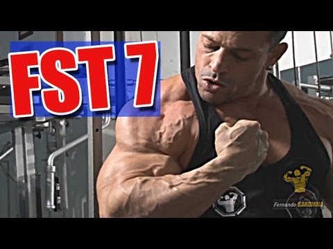 Fernando Sardinha - FST 7 Bíceps e Tríceps