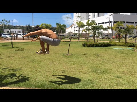 Treino de Pernas CALISTENIA - Pliométrico/Explosivo