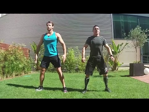Treino de Tabata de 8 min para quem não tem tempo de treinar