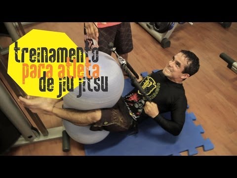 Organic TV - Treinamento para atleta de Jiu Jitsu