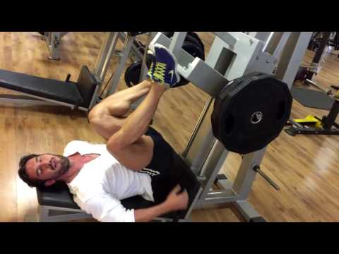 Leg Press 90º com Victor Erich