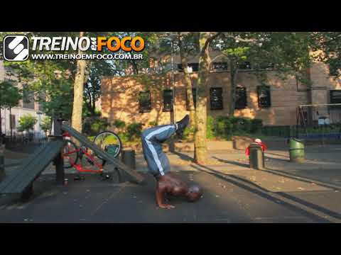 Street Workout - Calistenia - Body Weight