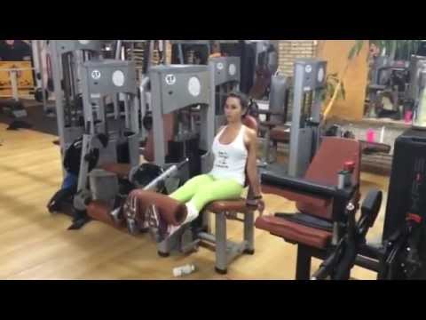 Treino de musculação: método agonista e antagonista