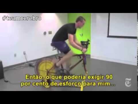 Treinamento Intervalado de Alta Intensidade (HIIT) - Teamcerebro - Dr. Martin Gibala