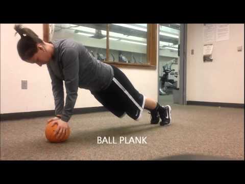 Functional Core Strength Training