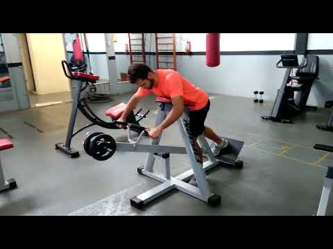 Remada Cavalinho maquina