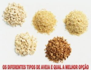 Os diferentes tipos de aveia e qual é a melhor opção - Treino Mestre
