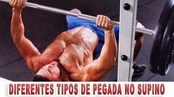 Os 8 melhores tipos de supino para usar no treino