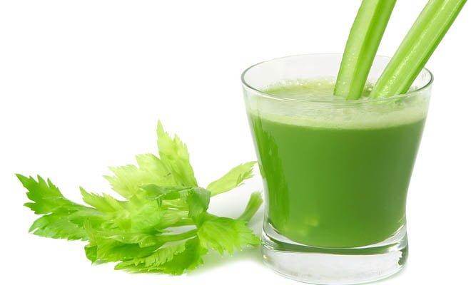 suco verde benefícios