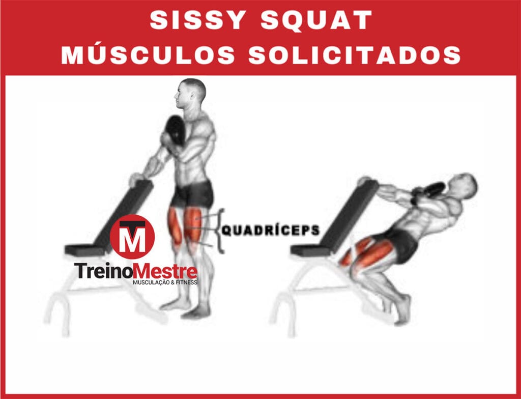 sissy squat