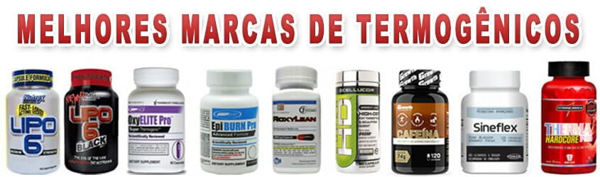 Qual o melhor termogênico? Conheça os melhores termogênicos do mundo!