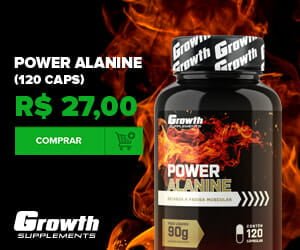 Beta alanina Growth Supplements