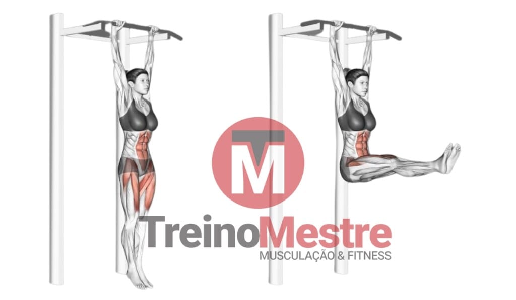 abdominal suspenso como fazer