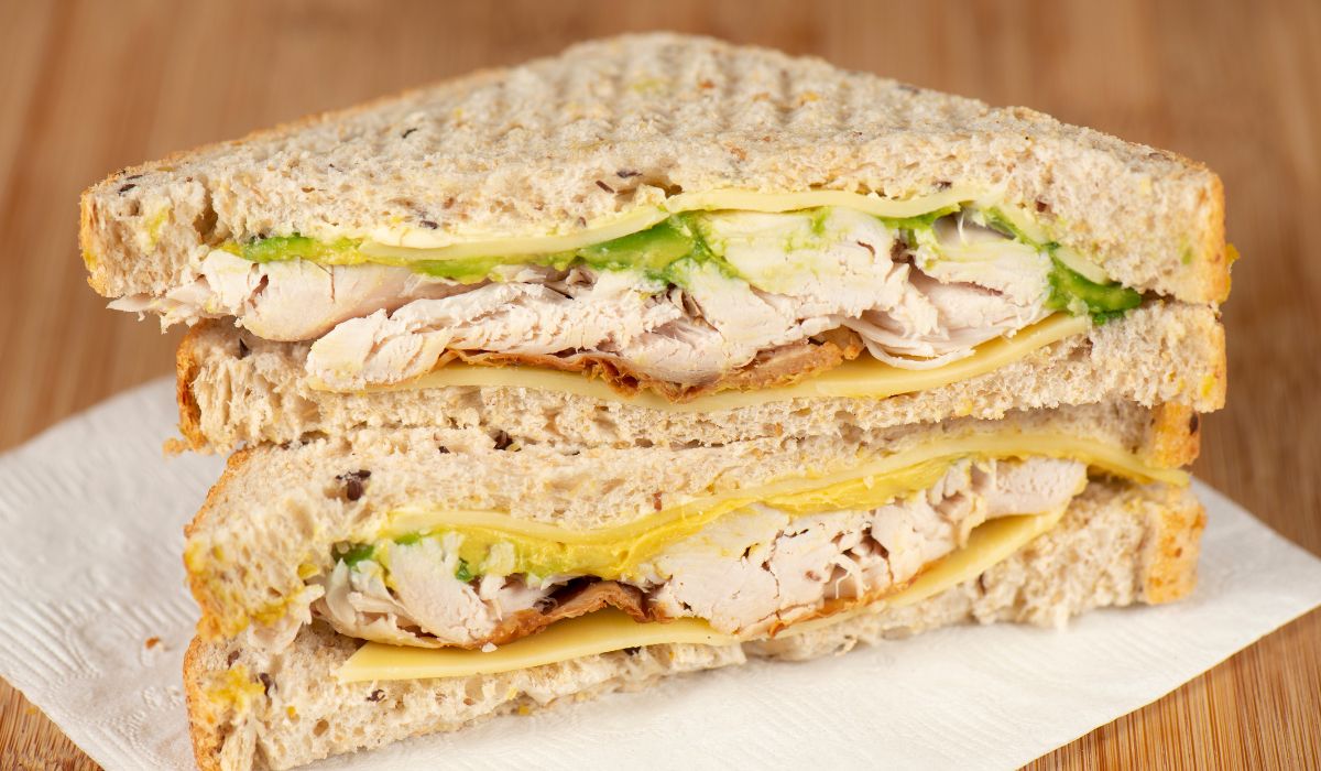 receitas sanduiche natural de frango