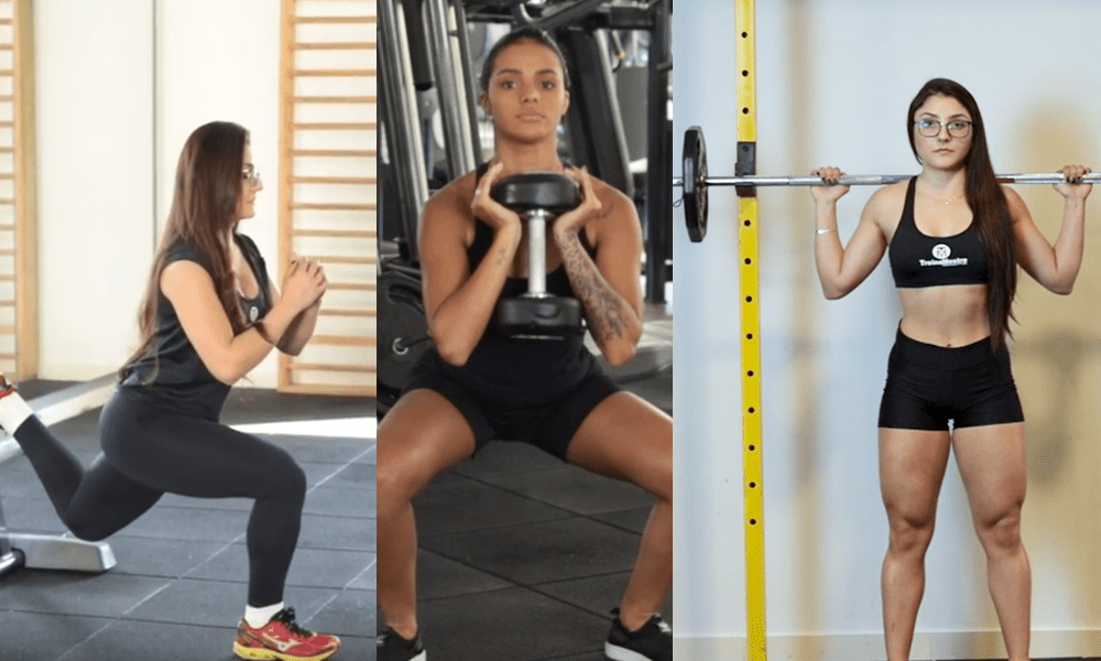 Agachamento, guia completo do melhor exercício para as pernas