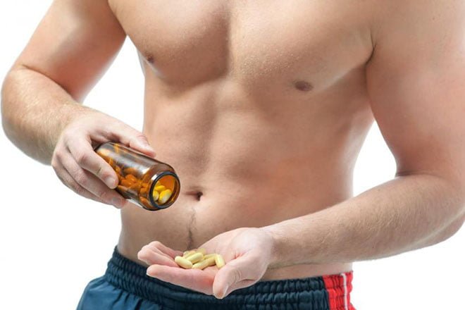 Ácido ursólico e L-leucina na hipertrofia muscular