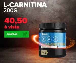 Carnitina Growth Supplements
