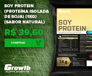 Soy Protein Growth Supplements