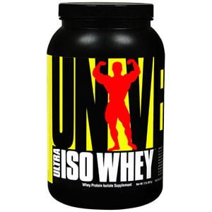 Ultra ISO Whey – Universal