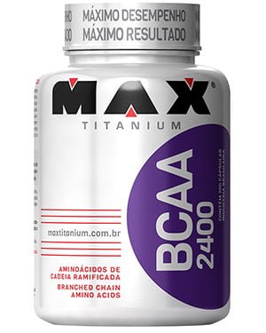 BCAA 2400 Max Titanium
