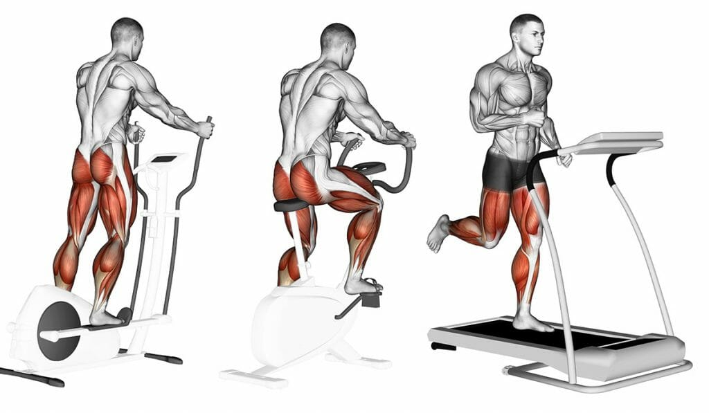 Aeróbico no cutting, 5 formas de melhorar os resultados Aeróbico no cutting
