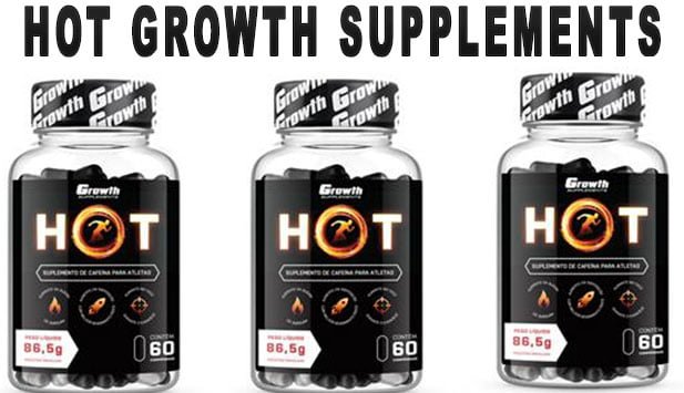 HOT Growth Supplements