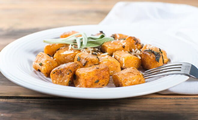 8 Receitas De Nhoque De Batata Doce Light Treino Mestre