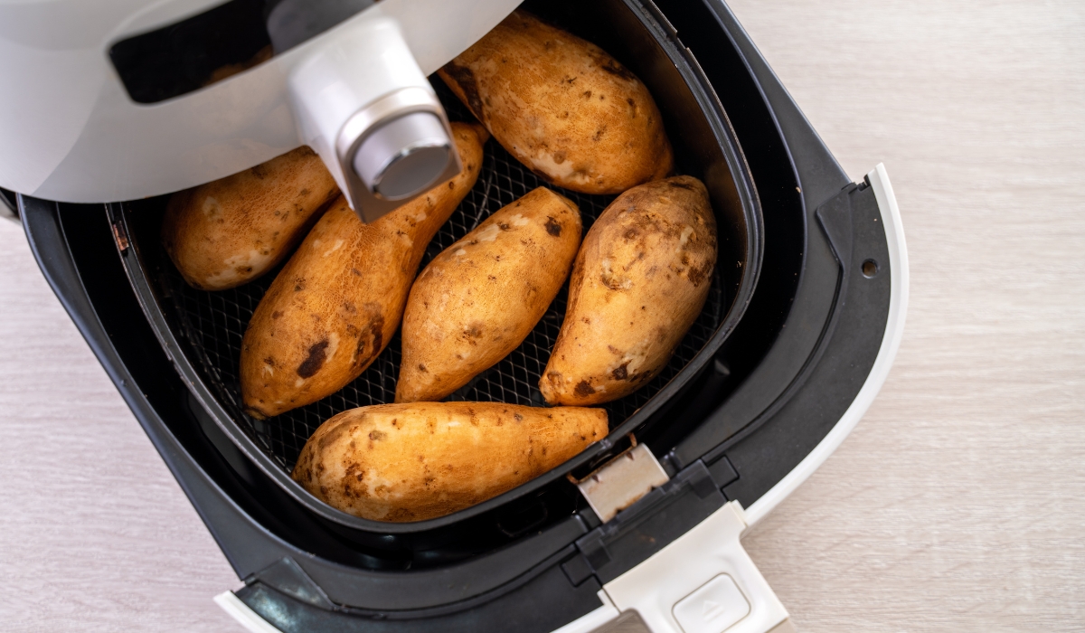 14 Receitas Fit para Fazer na Airfryer e transformar suas refeições