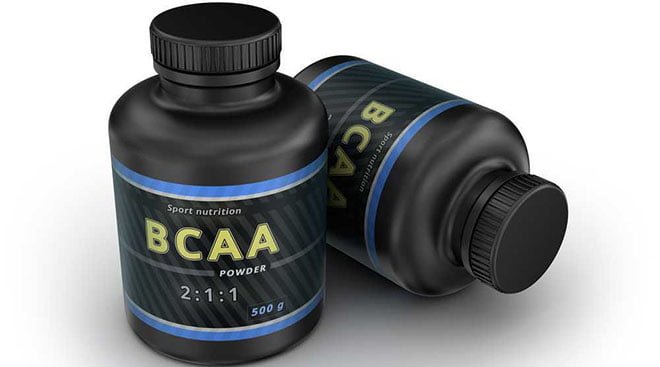 BCAA aminoácido