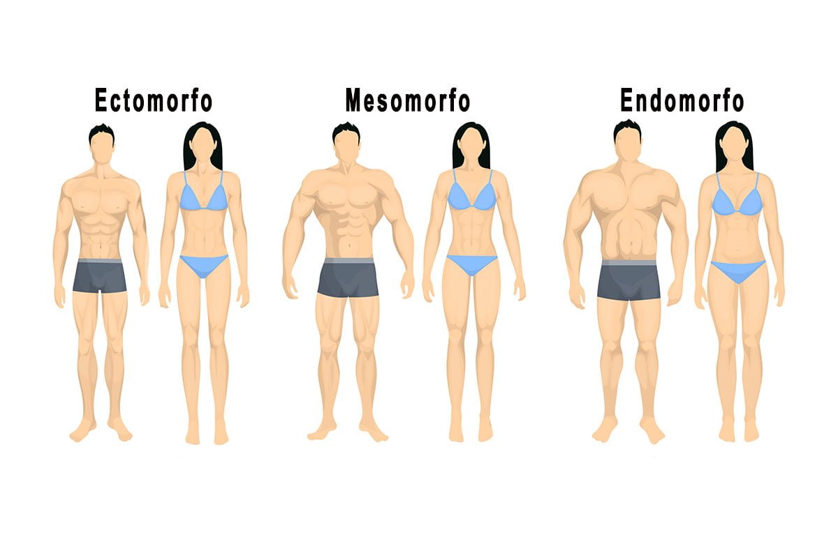 Mesomorfo, 10 dicas de treino e dieta para ter muito mais resultados!