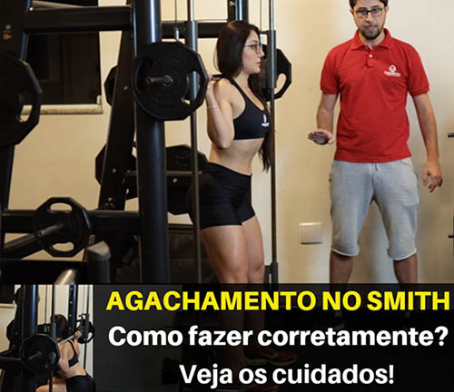 Agachamento no smith, fazer ou não? - Treino Mestre