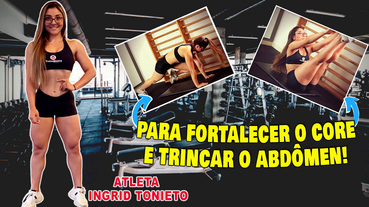 Saiba o que é e como funciona o core training