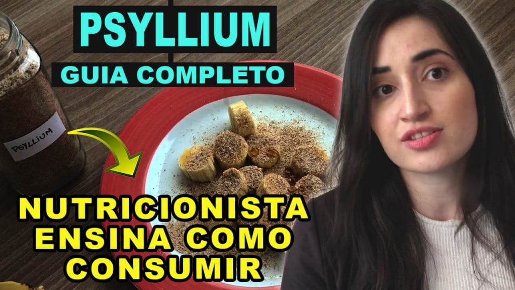 Psyllium: O que é? Para que serve? Emagrece? Veja como tomar!