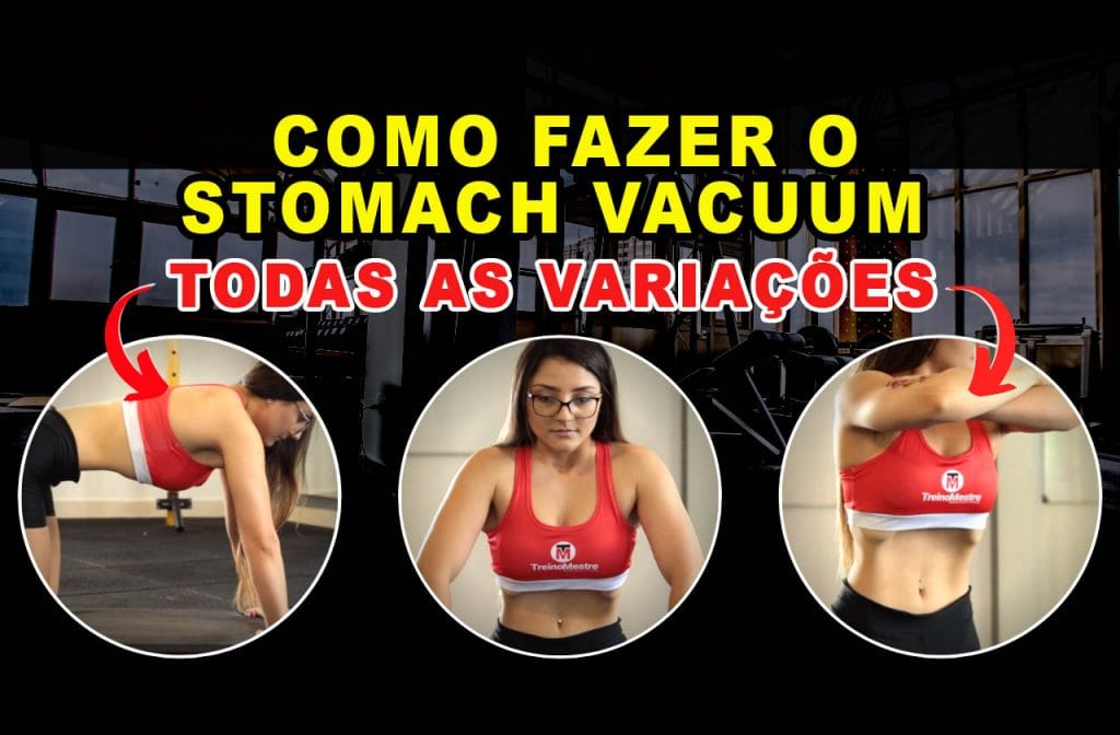 Stomach Vacuum abdominal hipopressivo