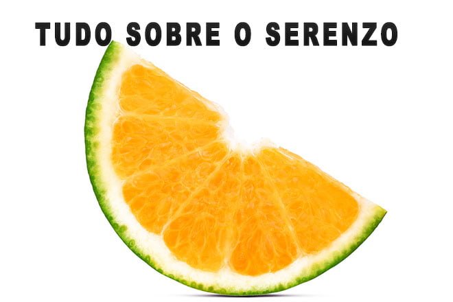 Serenzo Citrus Sinensis Serenzo Citrus Sinensis